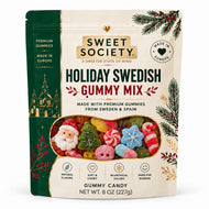 Sweet Society: Holiday Gummy Mix 8(oz)