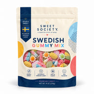 Sweet Society: Swedish Gummy Mix 8(oz) From Sweden