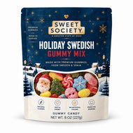 Sweet Society: Holiday Gummy Mix 8(oz)