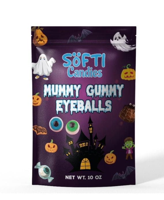 Softi- Eye Ball Gummies 10(oz)