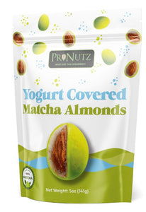 Yogurt Matcha Almond 5 oz PRE-ORDER 01/01/24
