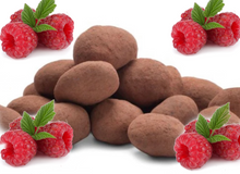 Pronutz- Milk Chocolate Raspberry Almonds 5(oz)