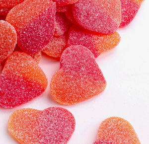 Softi: Peachy Heart Gummies 10oz