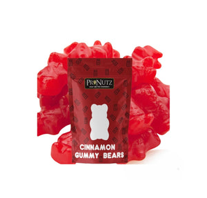 Pronutz- Cinnamon Gummy Bears 5(oz)