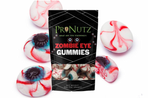 Pronutz- Jelly Filled Eye Ball Gummies 10(oz)