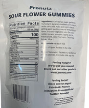 Softi: Sour Flower Gummies 5(oz)
