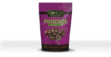 Pronutz - Dark Chocolate Covered Pistachios With Added Probiotics (No Shells) 3(oz)